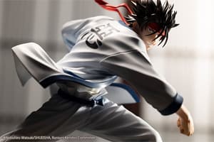 Sanosuke Sagara - ARTFX J - Kotobukiya (8)