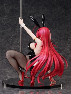 Rias Gremory - 1/4 B-Style Bunny - 2nd - FREEing (4)