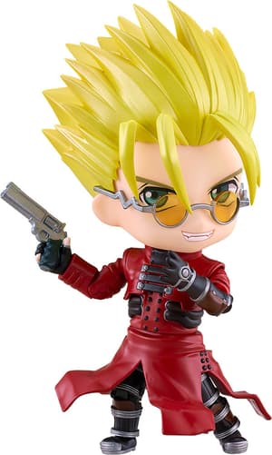 Nendoroid 3012 Vash the Stampede (including Bonus) - 1