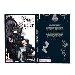 Black Butler 6 - 1