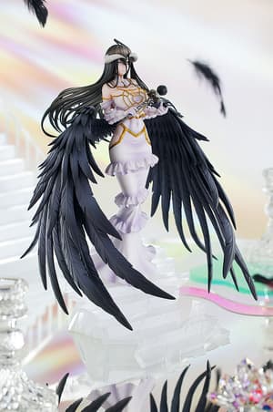 Albedo - 10th Anniversary so-bin Version - KD Colle - Kadokawa (1)