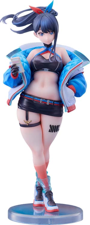 Rikka Takarada: Dreamy Divas Ver. - 1