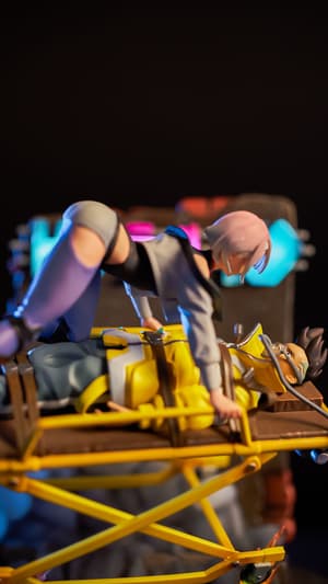 Lucy & David - Runaway - Neamedia Icons (2)