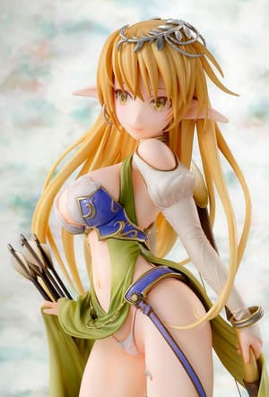 Archeyle - Vertex - Re-Release | Original Character PVC Figure - 7