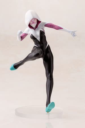 Spider Gwen - Marvel x Bishoujo - Renewal Package - Neuauflage (23)