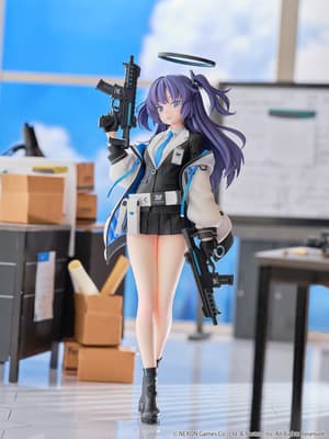 Yuuka Hayase - Wanderer (5)