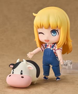 Nendoroid 2452 Farmer Claire - 4