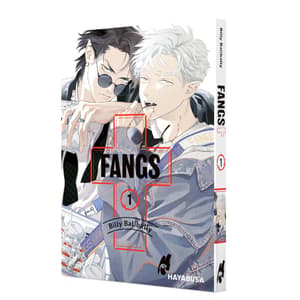 FANGS - Carlsen - Band 01 - 2