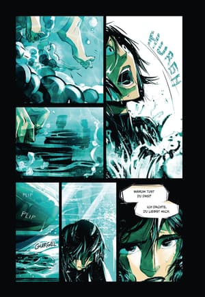 The Shadow Prophet - Carlsen - Band 01 - 7