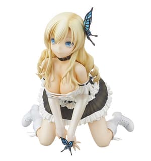 Sena Kashiwazaki - Gothic Lolita Version - 6