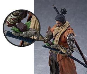 figma Sekiro: DX Edition - 15