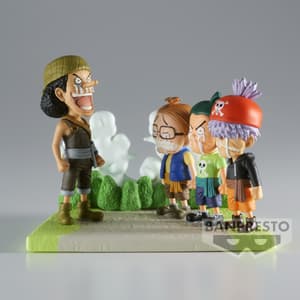 Lysop Piraten - One Piece - WCF Log Stories - Banpresto (1)