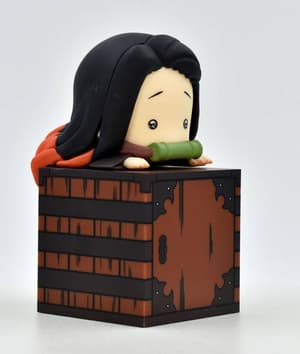 Nezuko Kamado (2) - Hikkake Nezuko Collection - Furyu - 3