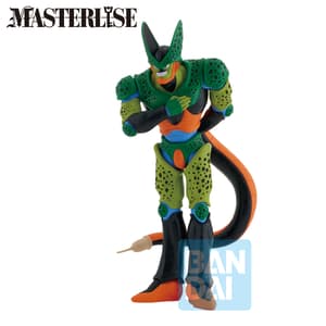 Cell - Dragon Ball Z (DB vs Omnibus Amazing) - Ichibansho (1)