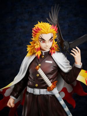 Kyojuro Rengoku - Kasugaigarasu - Aniplex (14)