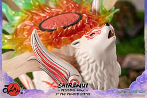Shiranui - Celestial Howl - Figurine PVC par First 4 Figures – Okami - 23