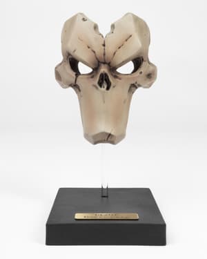 Darksiders - Death Mask Replica - ItemLab - 1