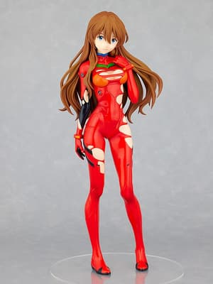 Asuka Langley - XL - Neon Genesis Evangelion Pop Up Parade - Good Smile Company - 2