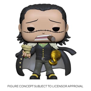 Crocodile - One Piece Funko POP! - 1
