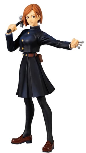Nobara Kugisaki (Jukon No Kata) - Jujutsu Kaisen - Banpresto (5)
