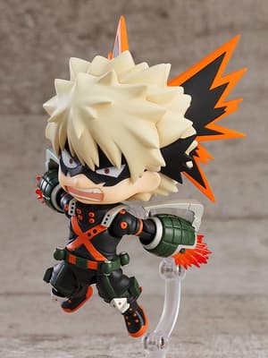 Nendoroid 1595 Katsuki Bakugo - Winter Costume - 2