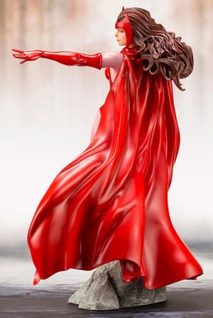 Scarlet Witch - Marvel ARTFX+ - 5