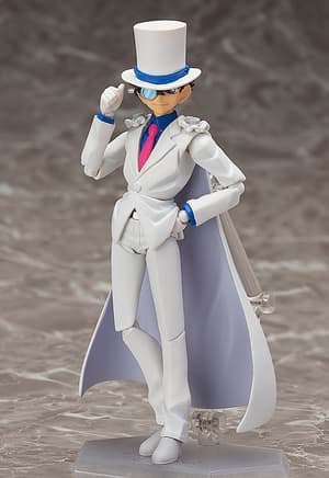 Figma SP-088 Kaito Kid - 6