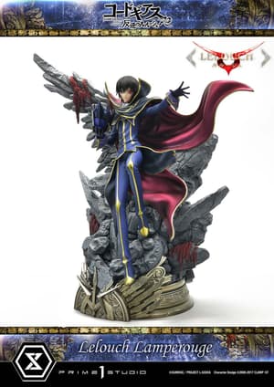 Lelouch Lamperouge - Concept Masterline (CMCGR-01) - Prime 1 Studio (19)
