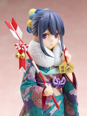 Rin Shima - Furisode - F:Nex - Furyu - 10