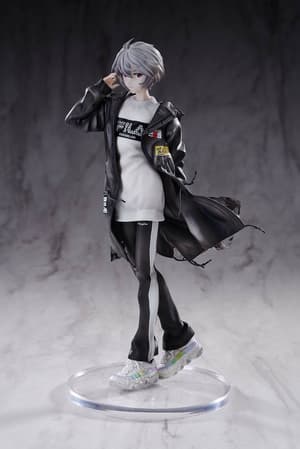 Rei Ayanami - Radio Eva Part 2 Original Color - Hobbymax - 1