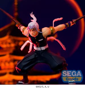 Tengen Uzui - Figurizm Alpha - Sega - Réédition - 1