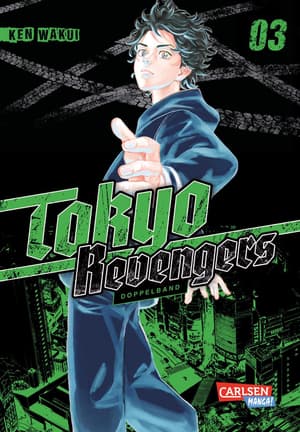 Tokyo Revengers - Carlsen - Doppelband 03 - 6