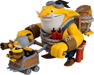 Nendoroid 1099 Techies - 1