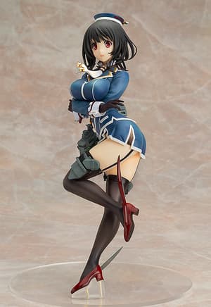 Takao - Light Armament - 1
