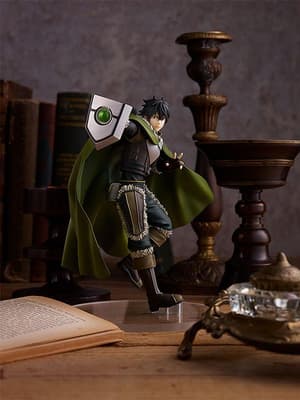 Naofumi Iwatani – The Rising of the Shield Hero Pop Up Parade Figure – Good Smile Company - 10