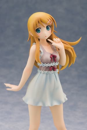 Kirino Kousaka im süßen Kleid - 2