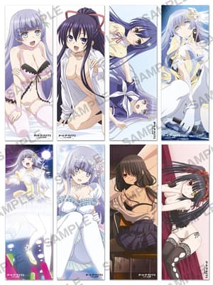 Date A Live II POSxPOS Collection - Posterset (16 pieces) - 2
