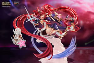 Jinx  - Star Guardian - Good Smile Company - 2