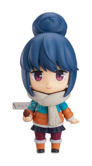 Nendoroid 981-DX Rin Shima - Deluxe Edition - Re-Release - 1