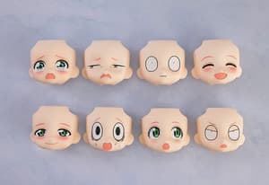 Anya Forger Face Swap Set - Nendoroid More - Good Smile Company - 1