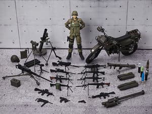 Figma Soldier - 11