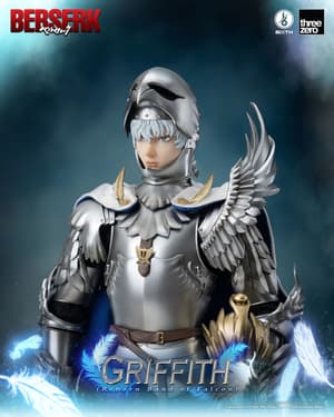 Griffith - Deluxe Edition - Reborn Band of Falcon - SIXTH - ThreeZero (10)