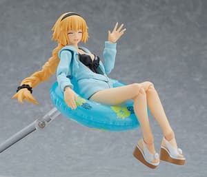 Figma 451 Jeanne d'Arc - Archer - 4