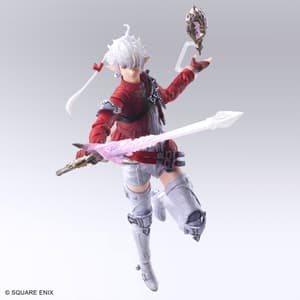 Alisaie Leveilleur - Bring Arts - Square Enix (3)