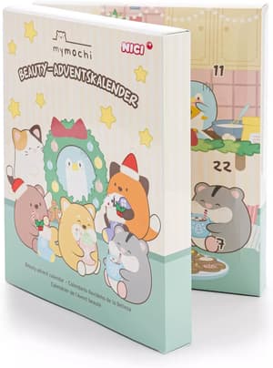 mymochi - Kosmetik Adventskalender 24-teilig   (1)