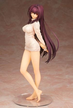 Scathach - Lancer - Loungewear Mode - Alter - 4
