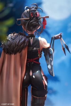 Sakura - Midnight Stealth PVC Statue (1/7) – Goddess of Victory: Nikke - 27