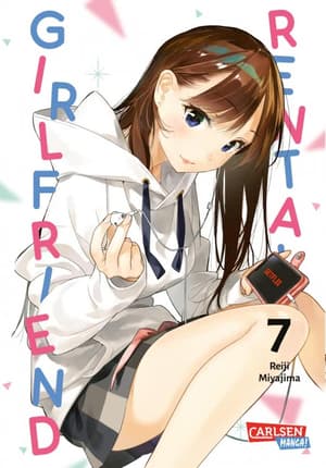 Rental Girlfriend - Carlsen - Vol. 7 - 1