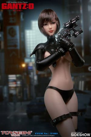 Anzu - Gantz:O - Actionfigur / Anime Doll - Toyseiiki - 8
