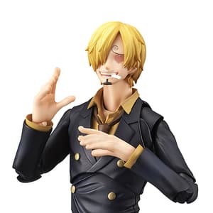 Sanji - Variable Action Heroes - Megahouse - Neuauflage - 4